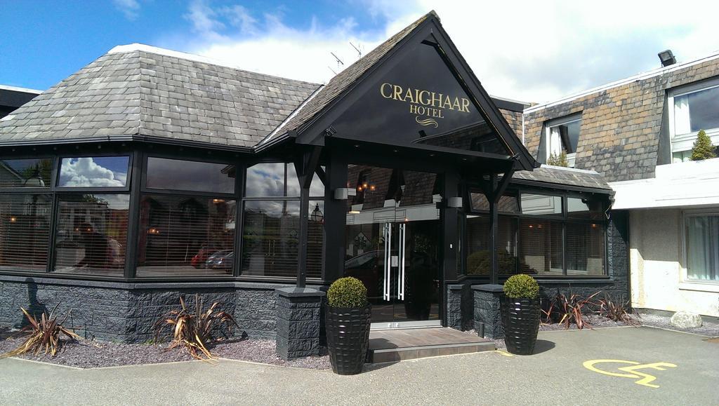The Craighaar Hotel Aberdeen Kültér fotó