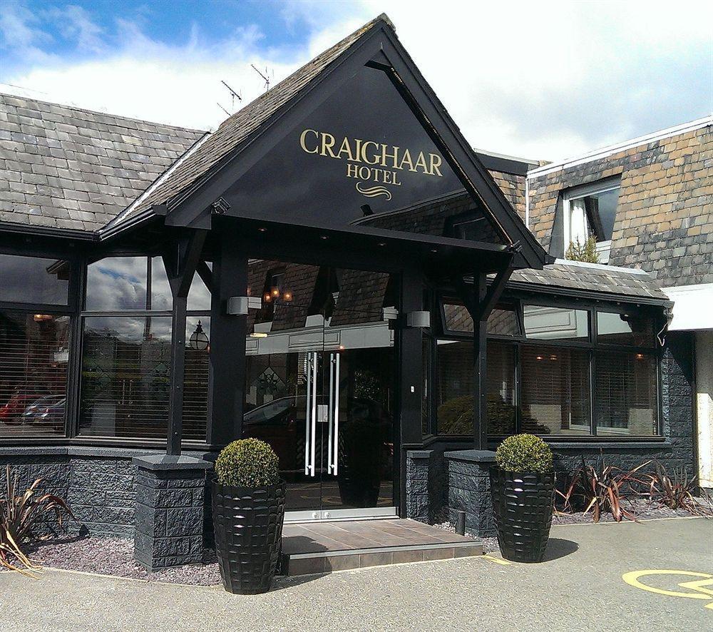 The Craighaar Hotel Aberdeen Kültér fotó